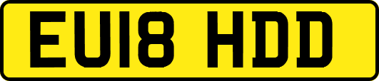 EU18HDD