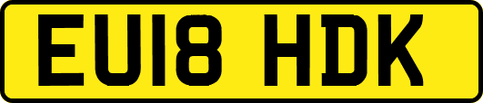 EU18HDK