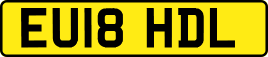 EU18HDL