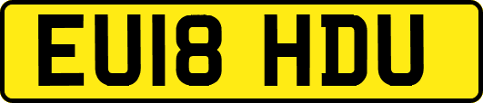 EU18HDU