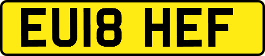 EU18HEF