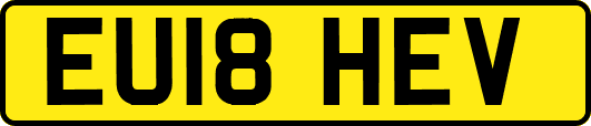 EU18HEV