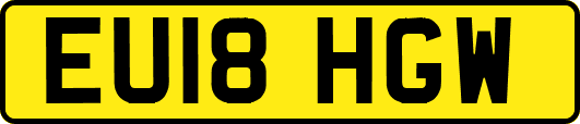 EU18HGW