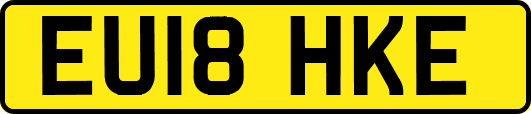 EU18HKE