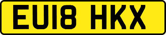 EU18HKX