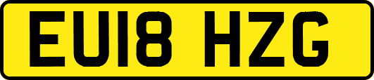 EU18HZG