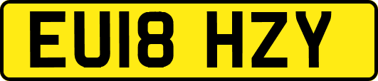 EU18HZY