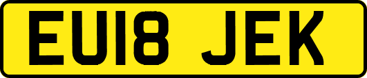 EU18JEK