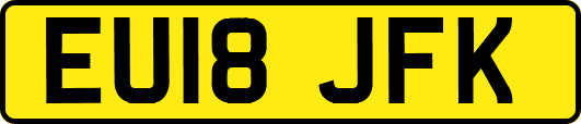 EU18JFK