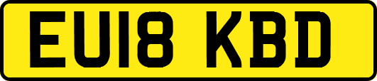 EU18KBD
