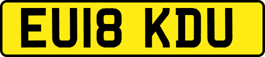 EU18KDU