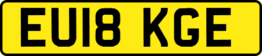 EU18KGE