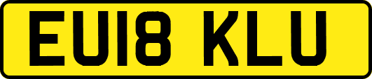 EU18KLU