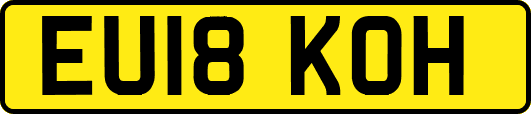 EU18KOH