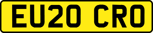EU20CRO