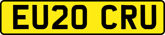 EU20CRU