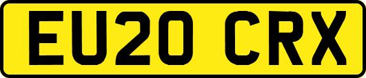 EU20CRX