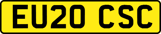 EU20CSC