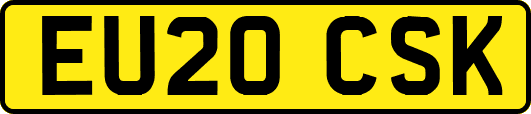EU20CSK