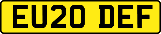 EU20DEF