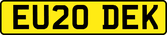 EU20DEK