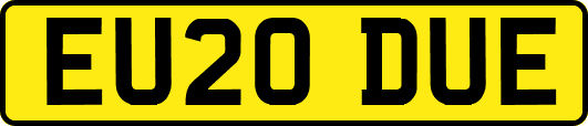 EU20DUE