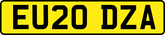 EU20DZA