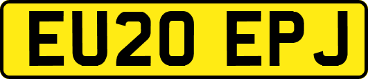 EU20EPJ
