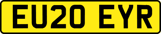 EU20EYR