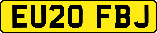 EU20FBJ