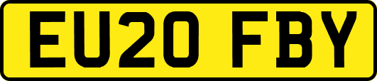 EU20FBY