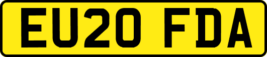 EU20FDA