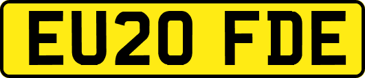 EU20FDE