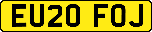 EU20FOJ
