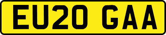 EU20GAA