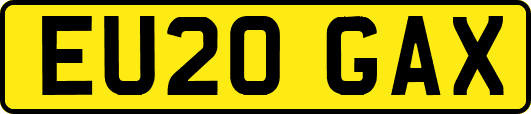 EU20GAX