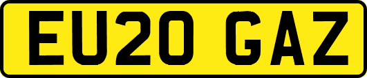 EU20GAZ