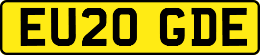 EU20GDE