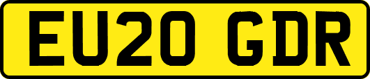 EU20GDR