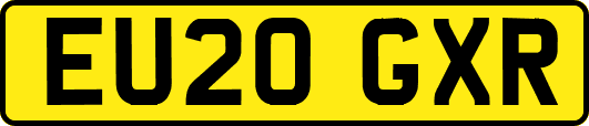 EU20GXR