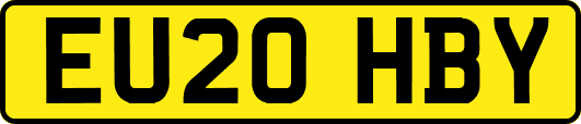 EU20HBY