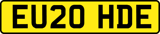 EU20HDE