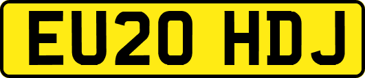 EU20HDJ