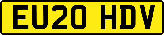 EU20HDV