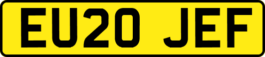 EU20JEF