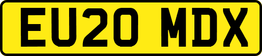 EU20MDX
