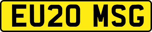 EU20MSG
