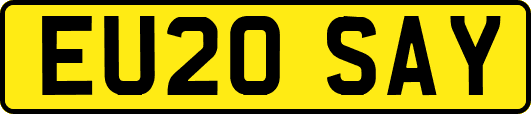 EU20SAY