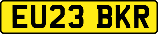 EU23BKR