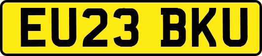 EU23BKU